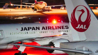 【令和2年2月28日】成田～ウラジオストク線JAL便が新規就航